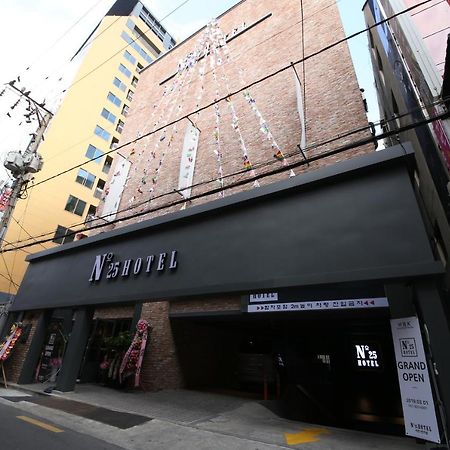 No.25 Hotel Busan Seomyeon 外观 照片