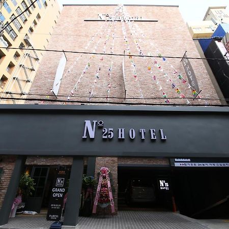 No.25 Hotel Busan Seomyeon 外观 照片