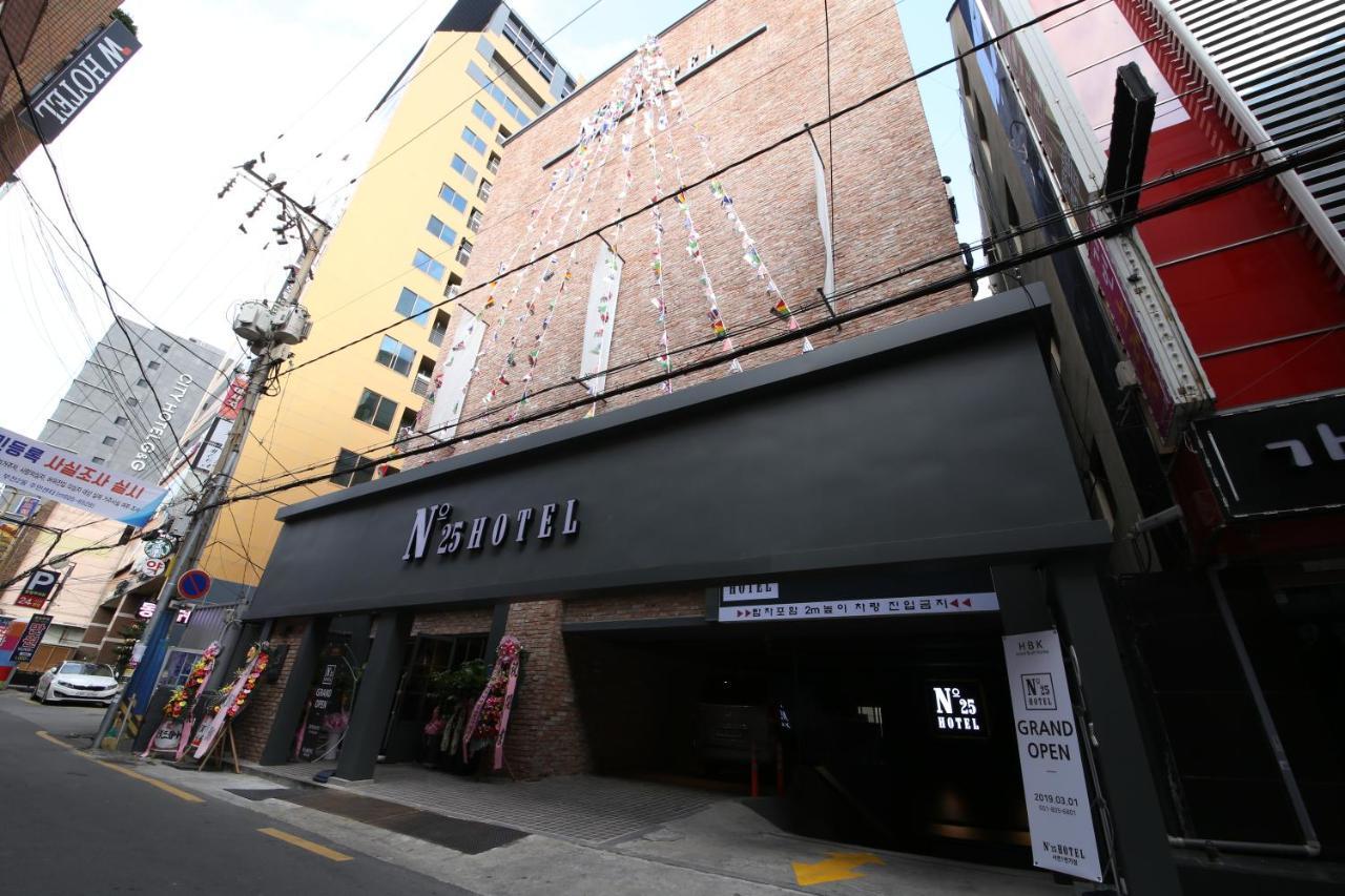 No.25 Hotel Busan Seomyeon 外观 照片