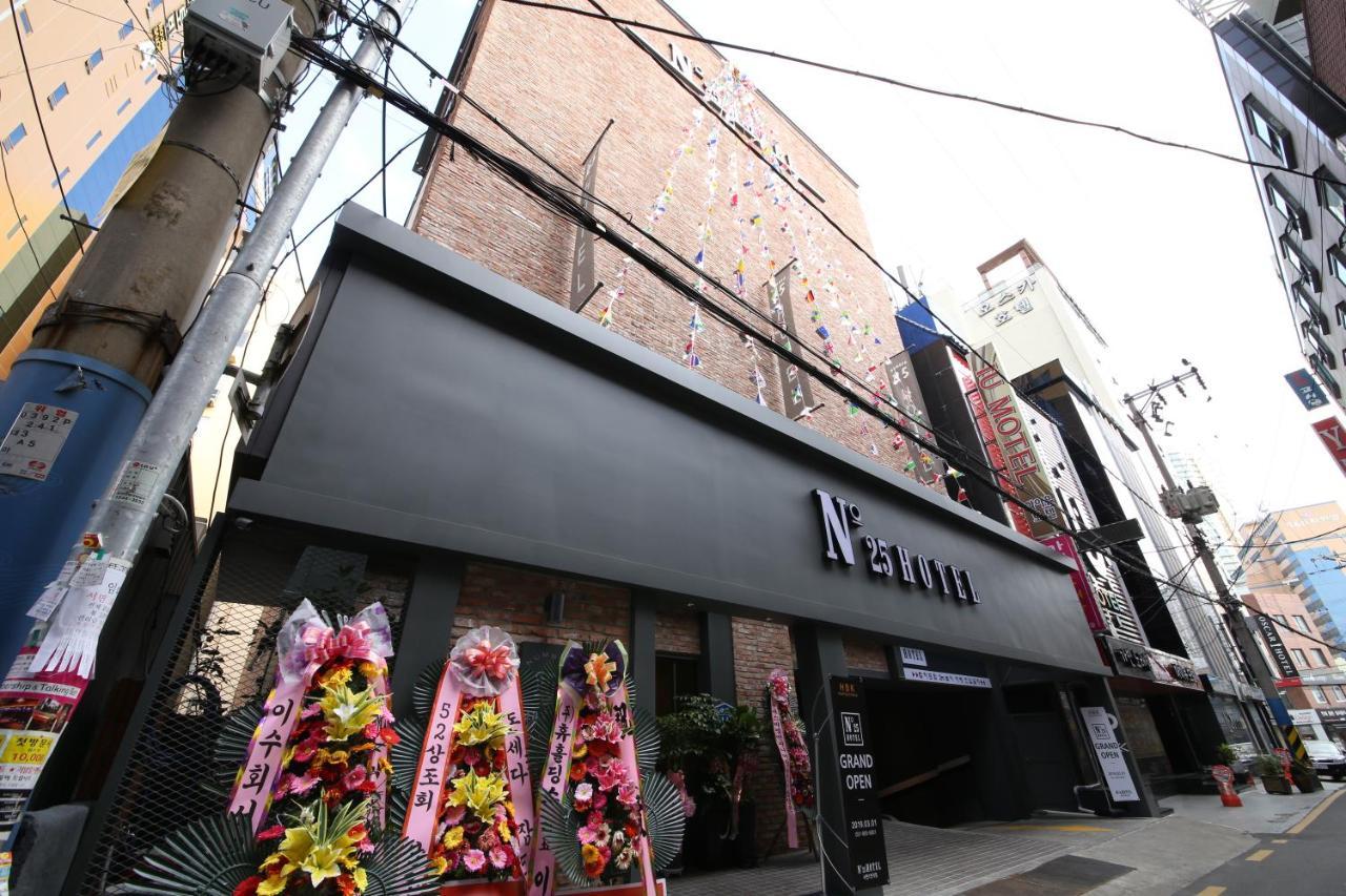 No.25 Hotel Busan Seomyeon 外观 照片
