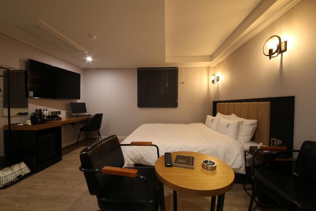 No.25 Hotel Busan Seomyeon 外观 照片