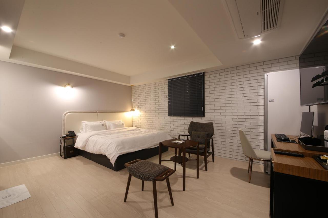 No.25 Hotel Busan Seomyeon 外观 照片