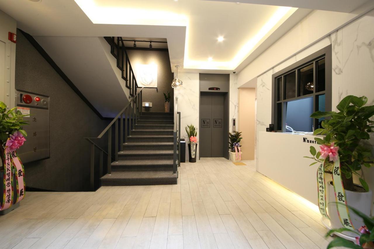 No.25 Hotel Busan Seomyeon 外观 照片