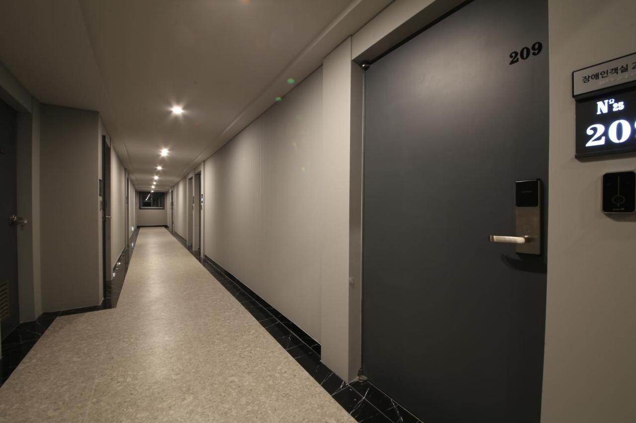 No.25 Hotel Busan Seomyeon 外观 照片