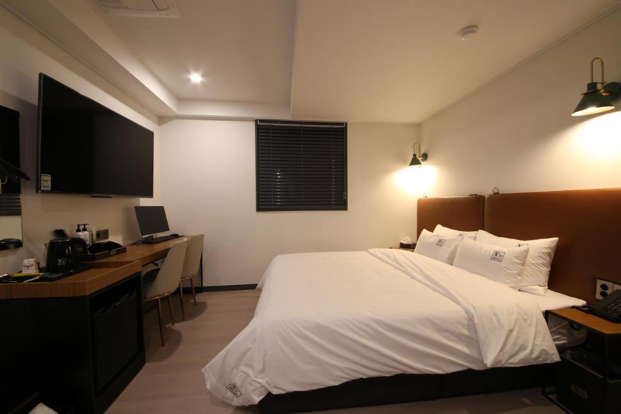 No.25 Hotel Busan Seomyeon 外观 照片