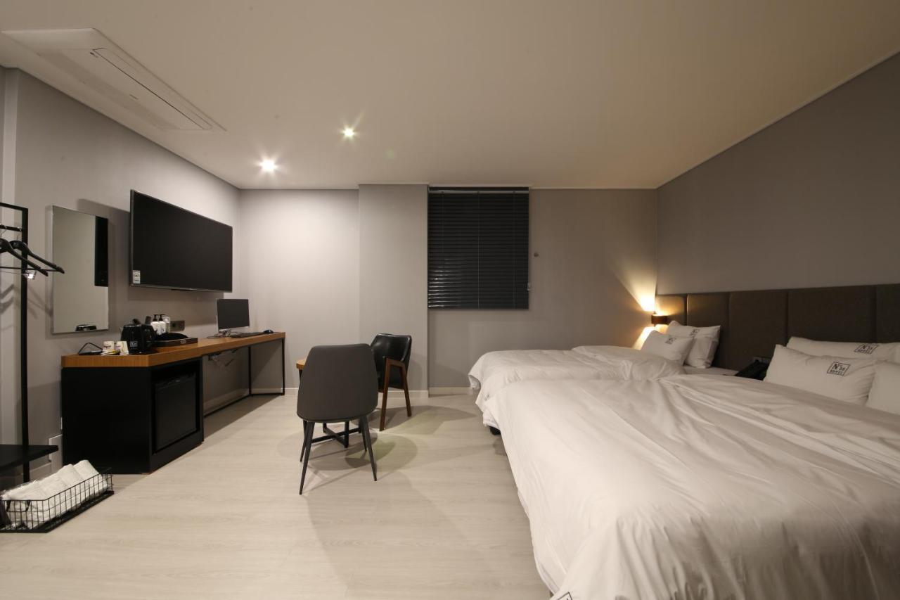 No.25 Hotel Busan Seomyeon 外观 照片