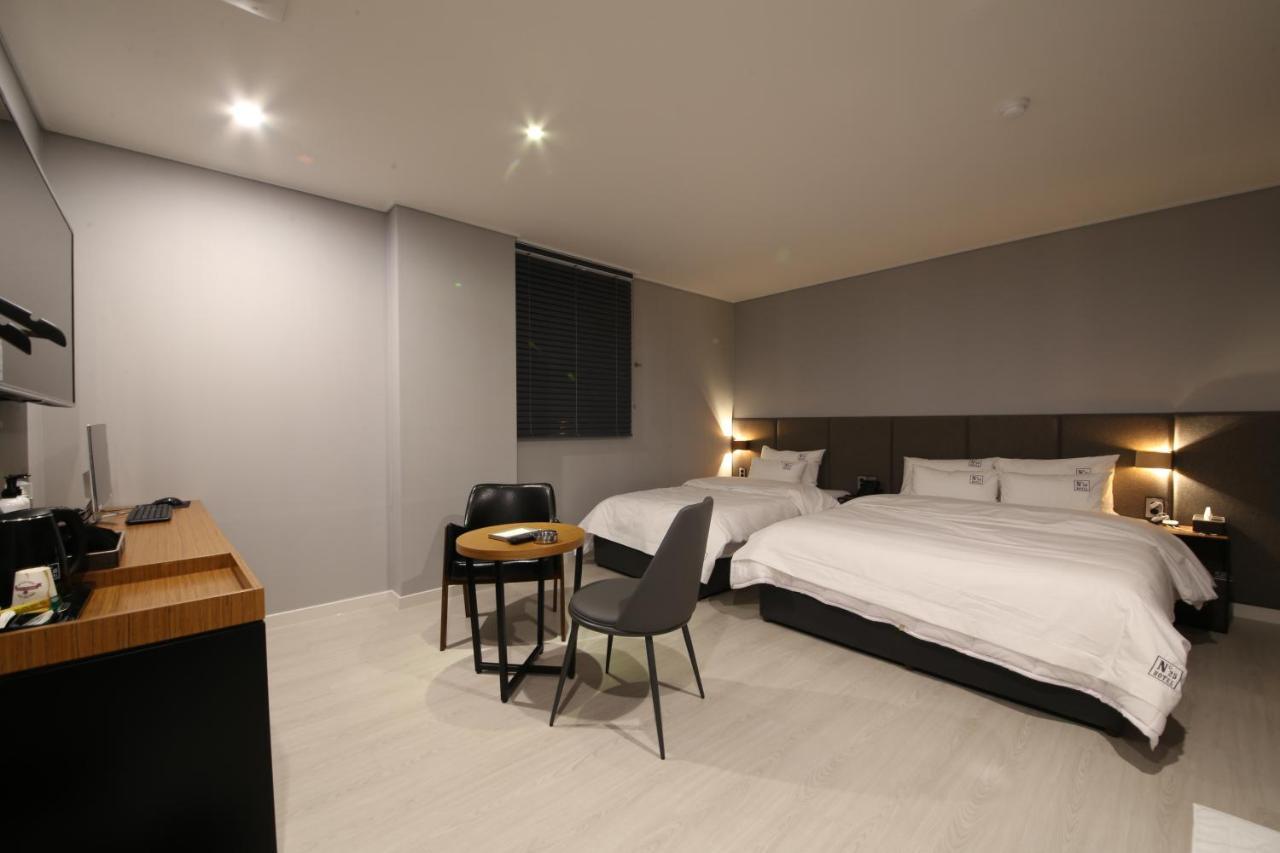 No.25 Hotel Busan Seomyeon 外观 照片