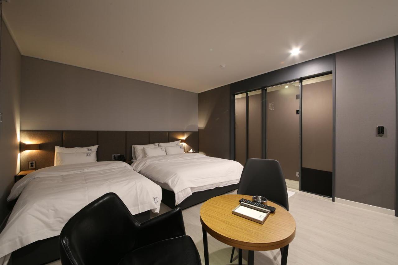 No.25 Hotel Busan Seomyeon 外观 照片
