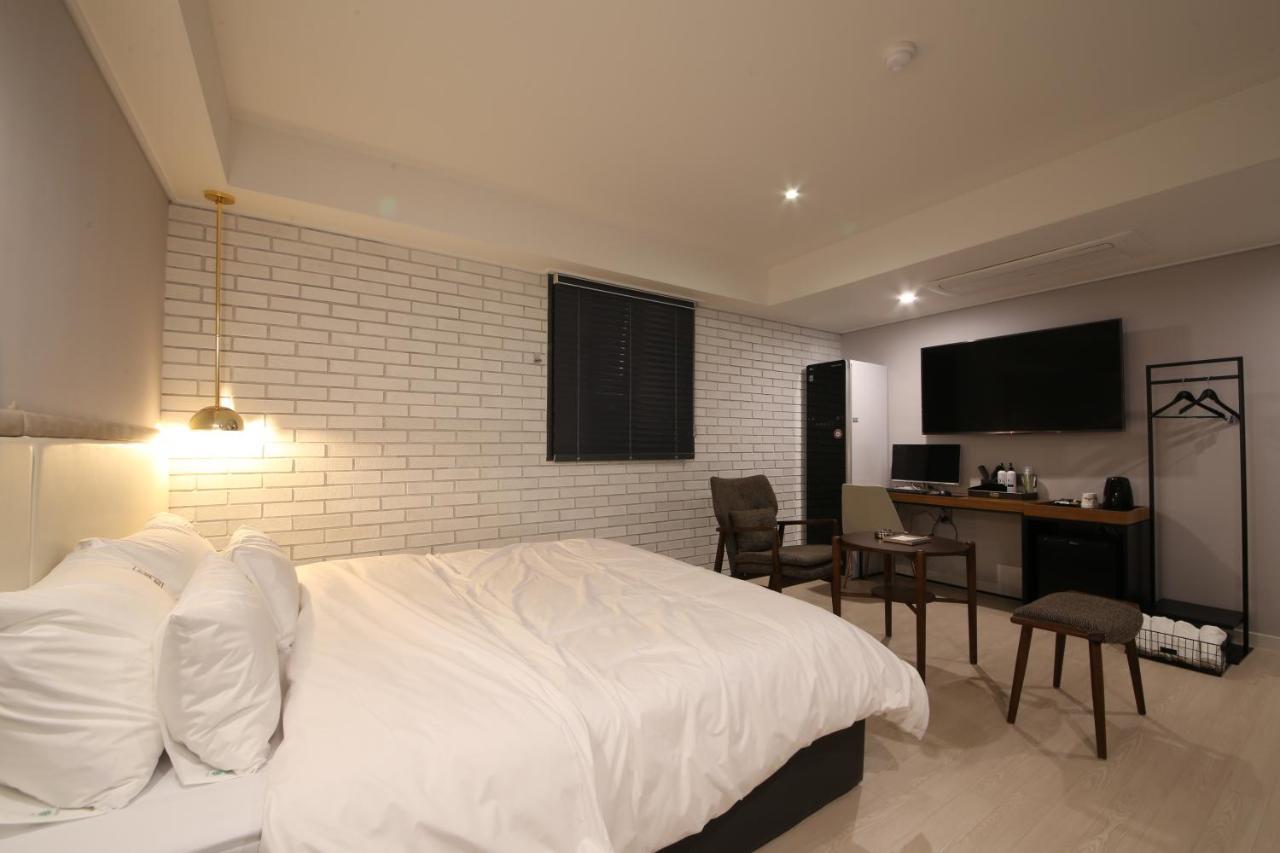 No.25 Hotel Busan Seomyeon 外观 照片