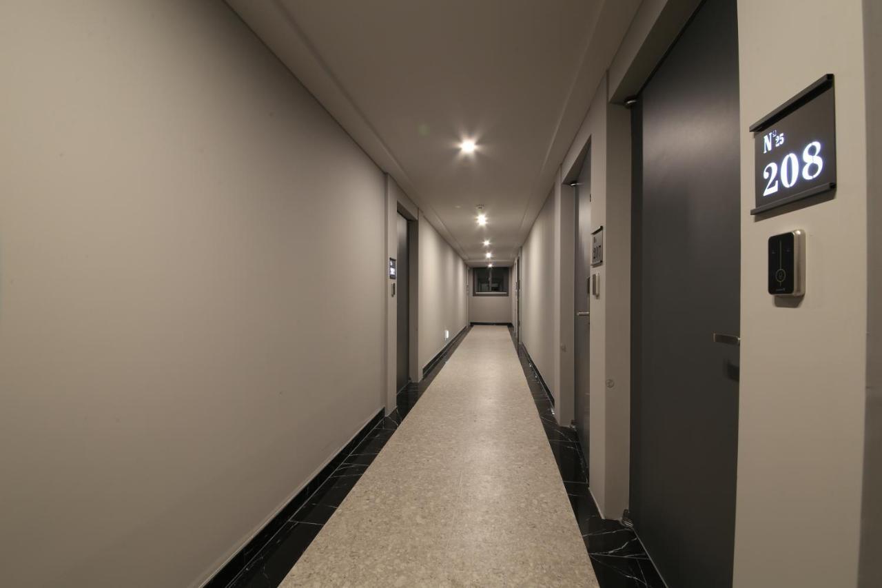 No.25 Hotel Busan Seomyeon 外观 照片