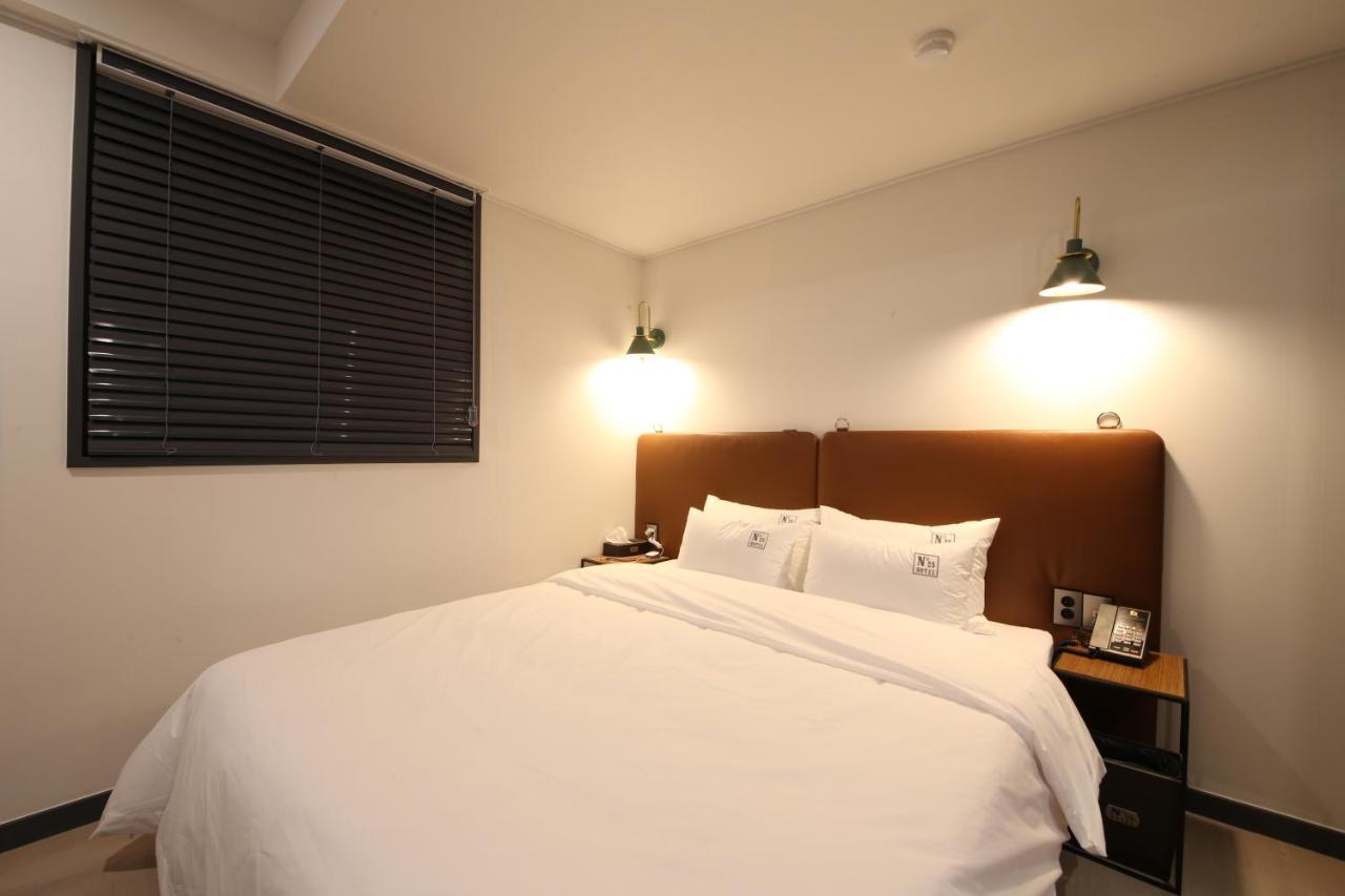 No.25 Hotel Busan Seomyeon 外观 照片