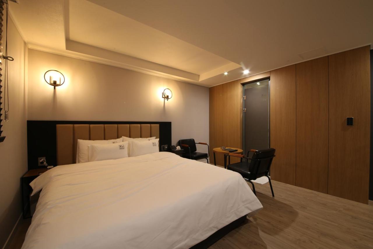 No.25 Hotel Busan Seomyeon 外观 照片
