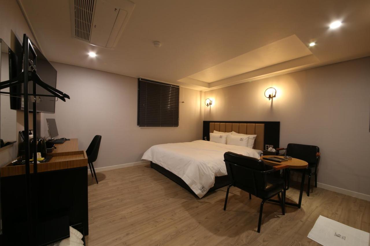 No.25 Hotel Busan Seomyeon 外观 照片