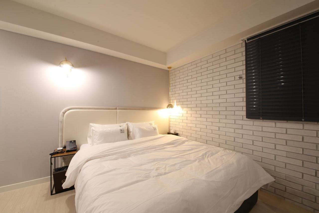 No.25 Hotel Busan Seomyeon 外观 照片