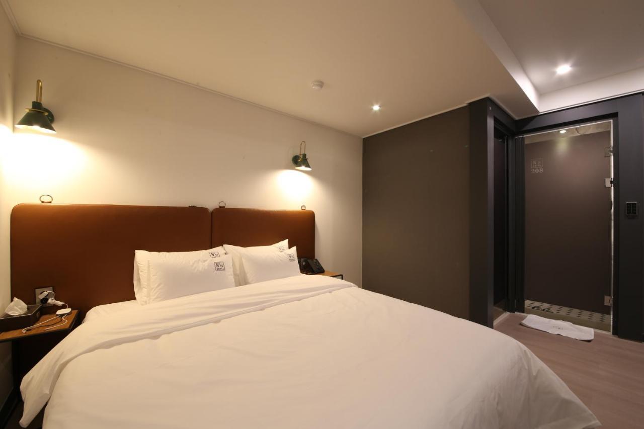 No.25 Hotel Busan Seomyeon 外观 照片