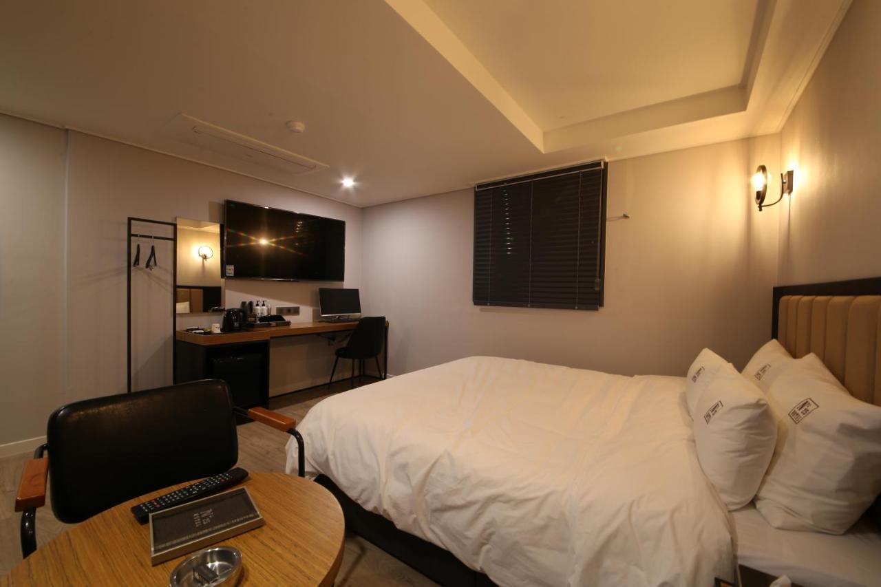 No.25 Hotel Busan Seomyeon 外观 照片