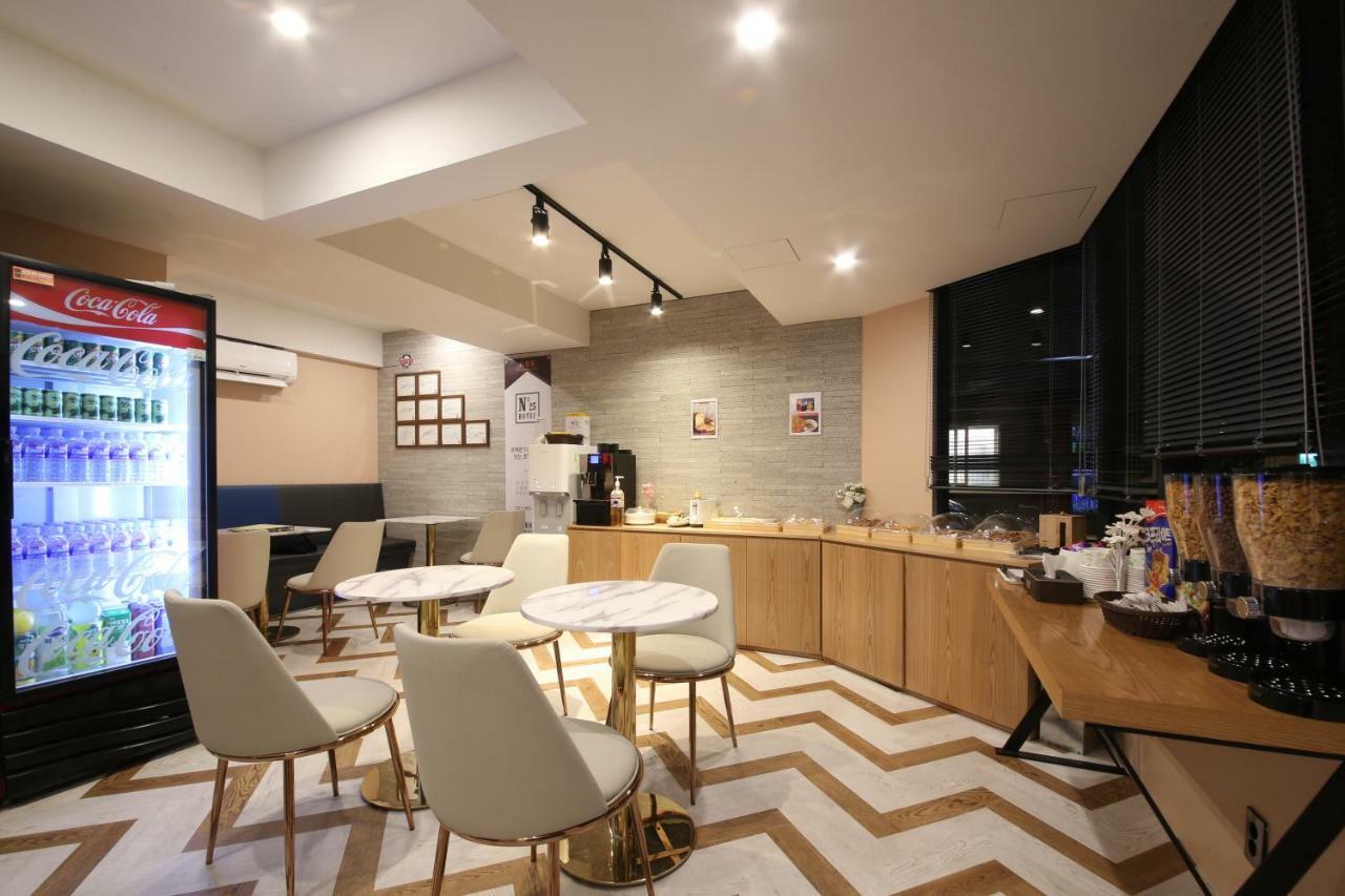 No.25 Hotel Busan Seomyeon 外观 照片